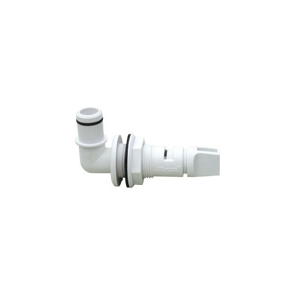 Testa di spruzzo - per la pompa di aerazione Tsunami per pozzi di acqua dolce - N°1 - comptoirnautique.com