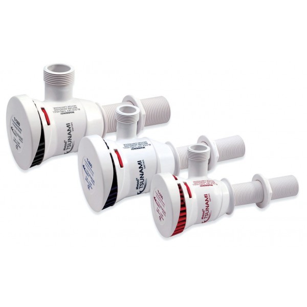Pompa di aerazione per acquari - T800 - 1 uscita - N°1 - comptoirnautique.com