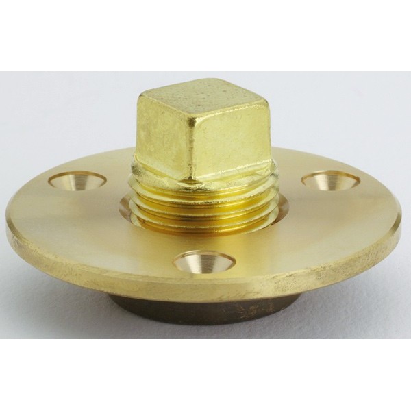 Tappo di scarico Ø 1/2" - N°1 - comptoirnautique.com
