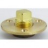 Ø 1/2" drain plug