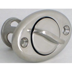 Drain plug - stainless...