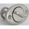 Drain plug - stainless steel - Ø 22 mm