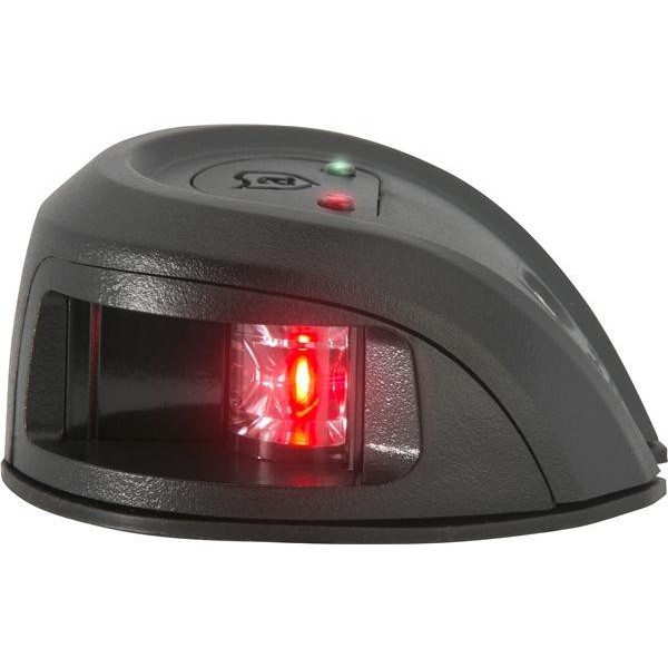 Luci di navigazione a babordo e a tribordo - rosso/verde - N°1 - comptoirnautique.com