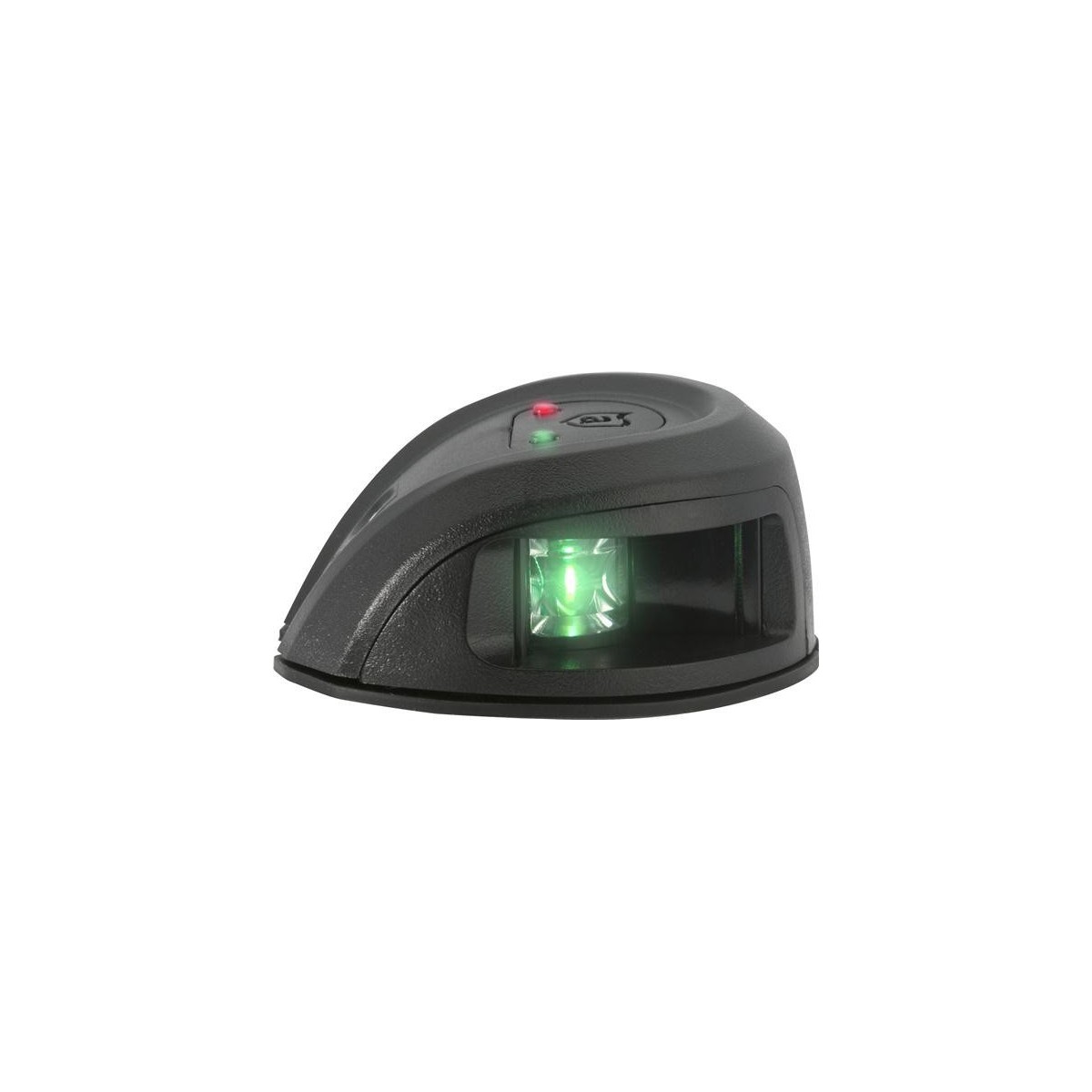Paire De Feux De Navigation Latéraux LED Attwood NV4012SS-1 - Rouge Et Vert - 2 NM