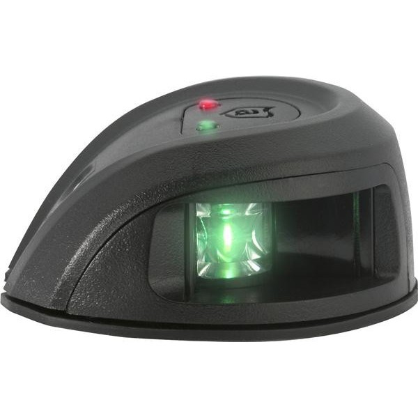Luci di navigazione a babordo e a tribordo - rosso/verde - N°2 - comptoirnautique.com