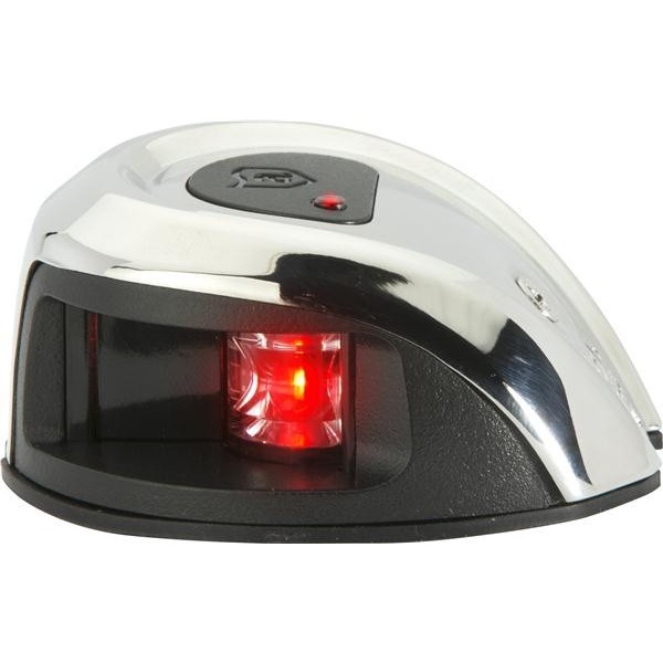 Starboard/port navigation lights - red/green - N°1 - comptoirnautique.com 