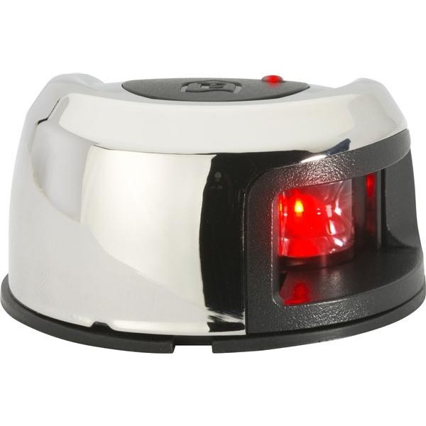Luci di navigazione a babordo e a tribordo - rosso/verde - N°1 - comptoirnautique.com