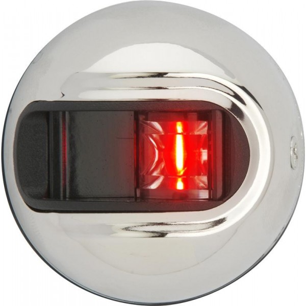 Luci di navigazione a babordo/ tribordo rosso/verde - N°1 - comptoirnautique.com
