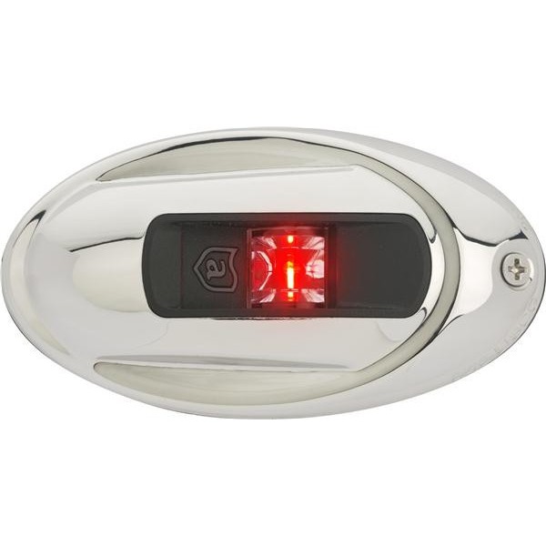 Dioche Feux De Navigation Bateau LED, Vert Bâbord, Rouge Tribord, 12V - Sport