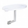 Kit tavolo ovale - acrilico bianco - N°1 - comptoirnautique.com