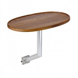 Kit tavolo ovale - teak