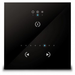 Controllore DMX touch panel...