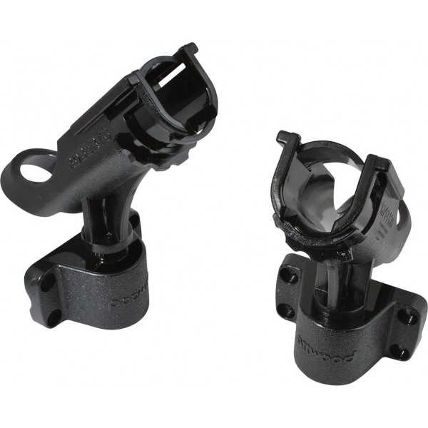 Cane holder - vertical mounting - N°1 - comptoirnautique.com