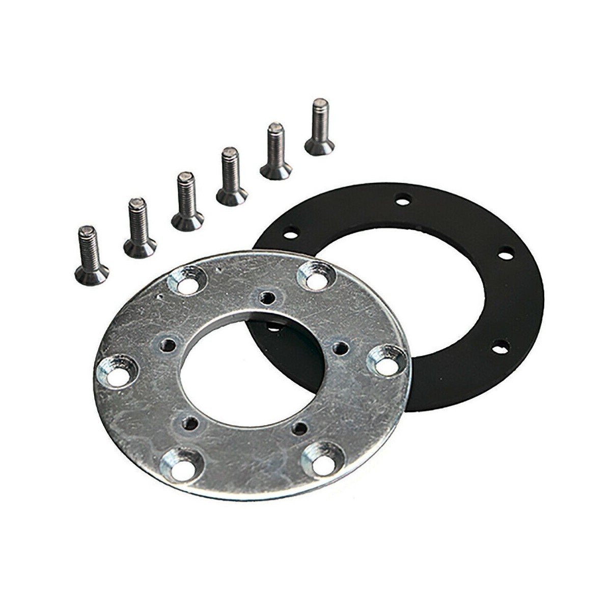 thumbnail interactive-video image 1 of Herko Automotive Oxygen Sensor Mounting Flange - 54mm - For Most Toyotas 1 of 6