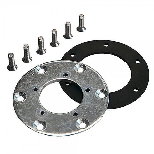 FLANGE ADAPTER KIT FOR TUBULAR LEVEL SENSORS FROM 80 TO 54MM - N°1 - comptoirnautique.com