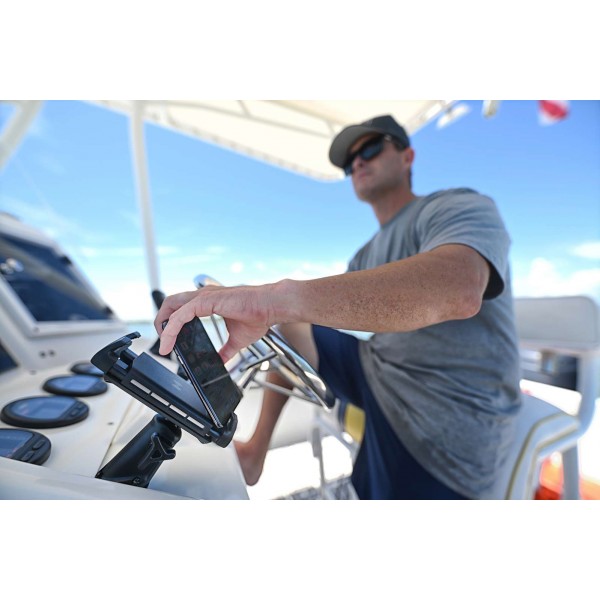 ROKK Wireless - chargeur rapide sans-fil étanche - Edge - N°5 - comptoirnautique.com