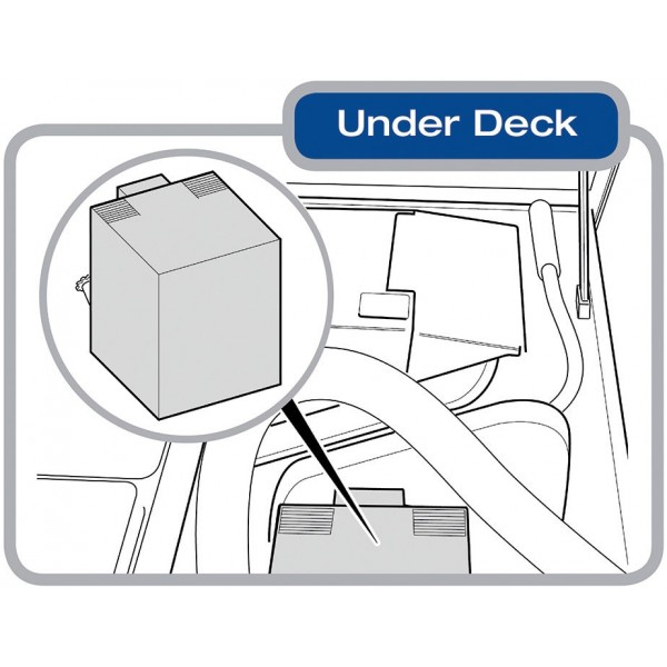 Riscaldatore-12 V - N°3 - comptoirnautique.com