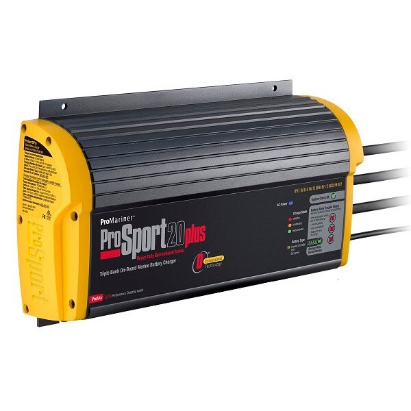 Caricabatterie ProSport 20 Plus PFC - N°1 - comptoirnautique.com