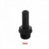Connettore maschio diritto Ø16mm - Serbatoi Blizzard, Bora e Zefiro