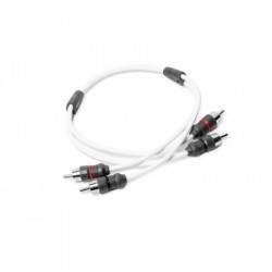 RCA cable - 2 inputs - 91 cm