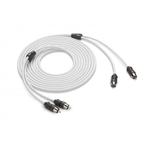RCA cable - 2 inputs - 3.66 m - N°1 - comptoirnautique.com