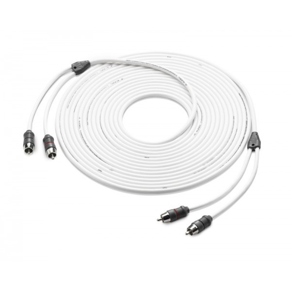Câble RCA - 2 entrées - 7,62 m - N°1 - comptoirnautique.com