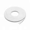 Câbles électriques paralelo - 7,6 m - blanco - 16 AWG - N°1 - comptoirnautique.com