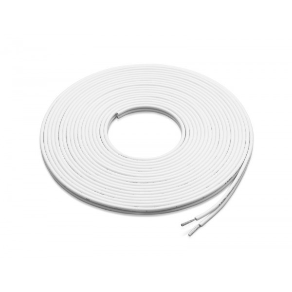 152 m spool of white cable - 16 AWG - N°1 - comptoirnautique.com