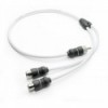 Câble RCA en Y - 1 plug mâle + 2 jack femelle - N°1 - comptoirnautique.com