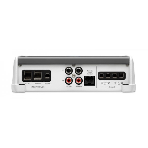 Amplificatore di commutazione JL Audio - M200/2 - N°2 - comptoirnautique.com