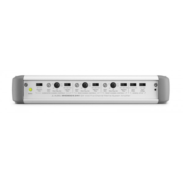 Amplificatore JL Audio - MHD 900/5 24V - N°3 - comptoirnautique.com