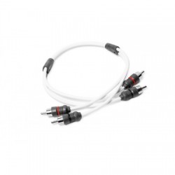 RCA-Kabel - 2 Eingänge - 46 cm