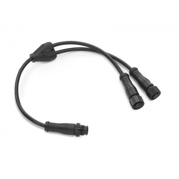 Bidirectional Y adapter - for MediaMaster source unit - N°1 - comptoirnautique.com