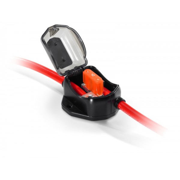 Blocco fusibili marini - 100 A max. - N°1 - comptoirnautique.com