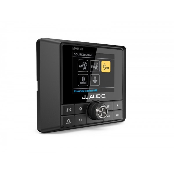 Contrôleur de zone NMEA 2000 JL Audio - N°4 - comptoirnautique.com