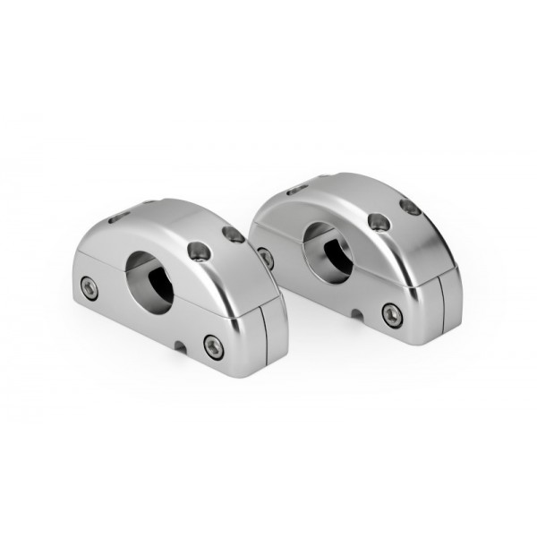 Support de fixation - JL Audio ETXv3 - Sur tube Ø 33mm - N°1 - comptoirnautique.com