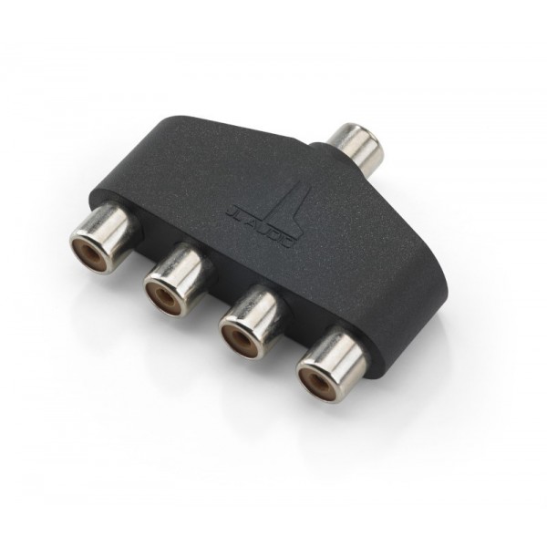 Splitter RCA 1 femmina / 4 femmine - N°1 - comptoirnautique.com