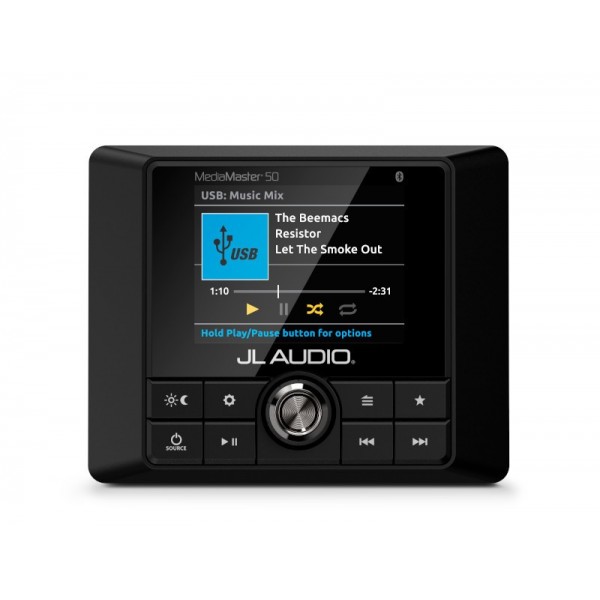 MediaMaster 50 stereo station JL Audio - N°1 - comptoirnautique.com