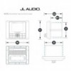 MediaMaster 50 stereo station JL Audio - N°2 - comptoirnautique.com