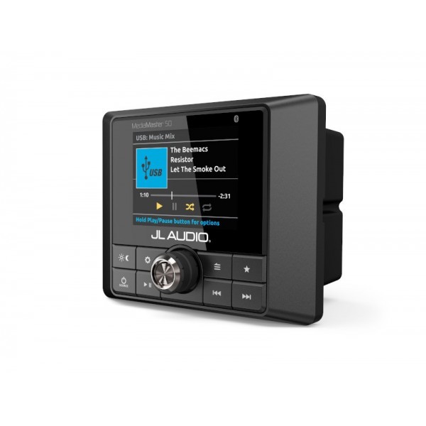 MediaMaster 50 stereo station JL Audio - N°4 - comptoirnautique.com