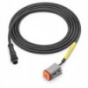 Adapter Deutsch-Stecker - NMEA 2000 Mikro-Stecker - 1,83 m - N°1 - comptoirnautique.com