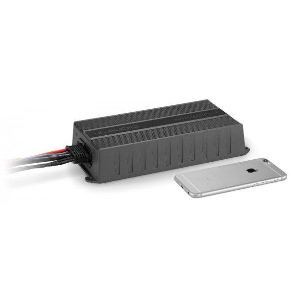 Amplificatore per basso compatto JL Audio - MX500/1 - N°1 - comptoirnautique.com