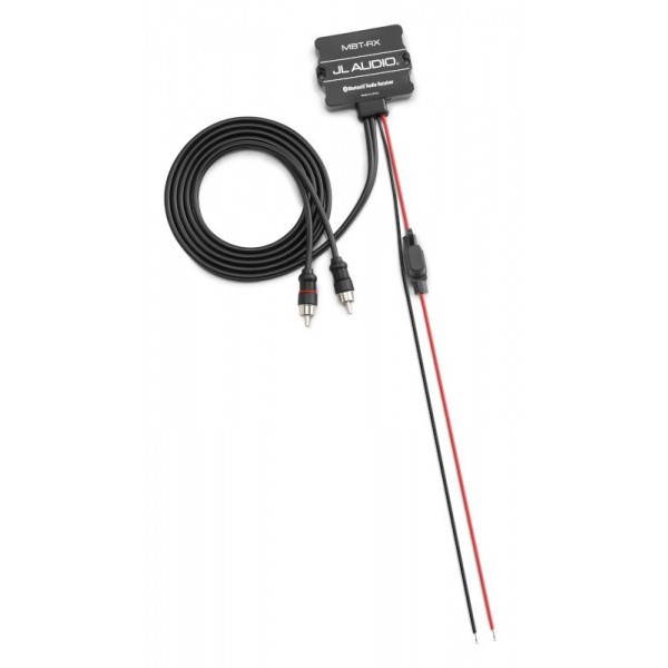 MBT Ricevitore audio Bluetooth - JL Audio - N°1 - comptoirnautique.com