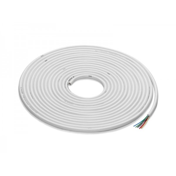 Câbles électriques multifunktionskabel - 7,6m - weiß - 2 x 16 AWG + 4 x 20 AWG - N°1 - comptoirnautique.com