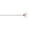 Bobine de 2 câbles 16 AWG et 4 câbles AWG 16 - Blanc - 76 m - N°1 - comptoirnautique.com