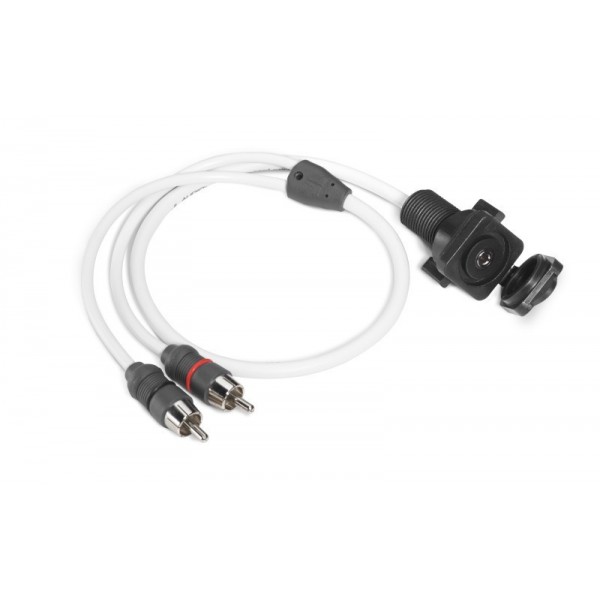 Cable de entrada Jack 3.5mm - 2 salidas RCA macho - 51 cm - N°1 - comptoirnautique.com