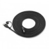 Câble USB 2.0 - 1 USB type A + 1 USB type B - 5,50 m - N°1 - comptoirnautique.com