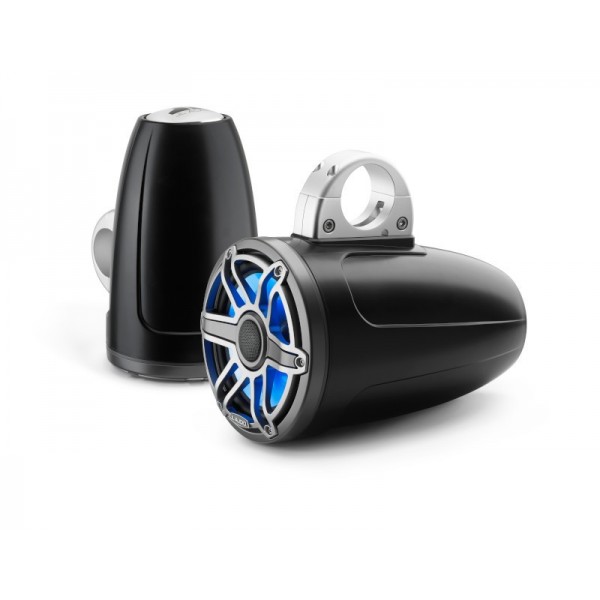 Coaxial loudspeakers - M6 ETXv3 JL Audio - Sport - Black - LED - 7.7" - N°1 - comptoirnautique.com