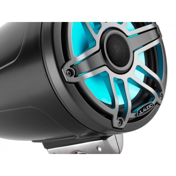 Diffusori coassiali - M6 ETXv3 JL Audio - Sport - Nero - LED - 7,7" - N°2 - comptoirnautique.com