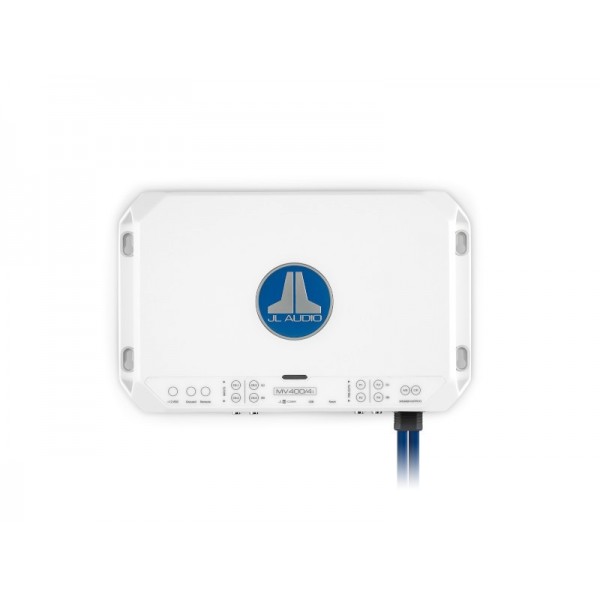 Amplifier JL Audio Integrated DSP - MV400/4i - N°3 - comptoirnautique.com